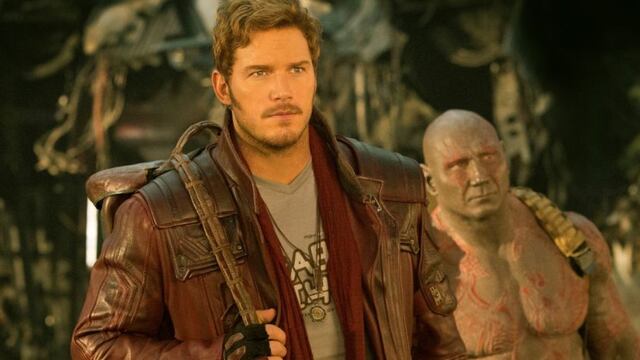 Avengers: Endgame | Chris Pratt comparte imágenes prohibidas en el set de los Vengadores