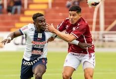 Alianza Lima vs. Melgar (1-1): minuto a minuto, goles y resumen del empate ‘blanquiazul’