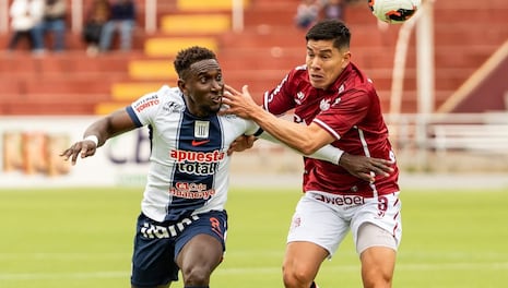 Alianza Lima vs. Melgar (1-1): minuto a minuto, goles y resumen del empate ‘blanquiazul’