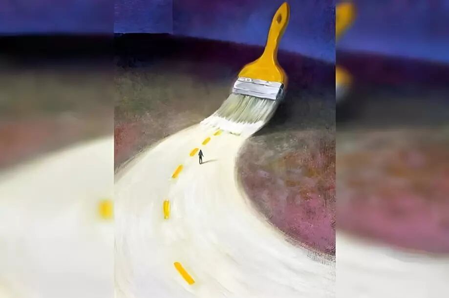 La primera figura que veas en la imagen revelará en qué nivel está tu confianza (Foto: GenialGuru).