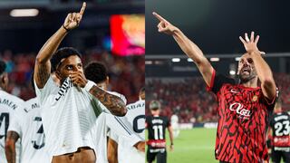 Real Madrid 1-1 Mallorca en LaLiga: resumen, video y goles del partido