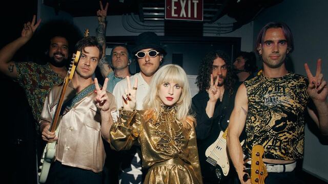 Paramore y otros artistas que cancelaron su presentación en el Vive Latino 2024