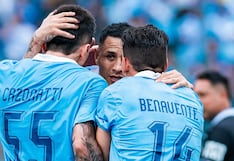 Su última oportunidad: la alineación que alista Sporting Cristal para visitar a Cerro Porteño