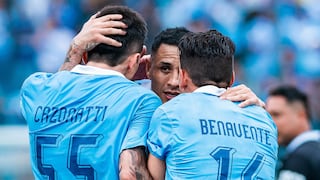 Su última oportunidad: la alineación que alista Sporting Cristal para visitar a Cerro Porteño