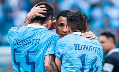 Su última oportunidad: la alineación que alista Sporting Cristal para visitar a Cerro Porteño