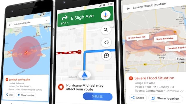 Google Maps puede salvarte la vida con esta importante actualización