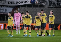 Boca vs. Riestra (0-3): goles, video y resumen por el Torneo Clausura 2026