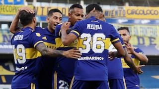 Fiesta en La Bombonera: Boca Juniors venció 3-1 a Atlético Tucumán por Copa de la Liga Profesional 