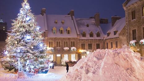 Navidad 2024 en Estados Unidos: ¿en qué estados nevará el 24 y 25 de diciembre?