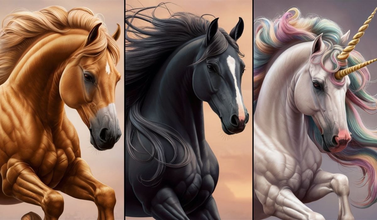 Test de personalidad: descubre qué te hace especial para tus amigos con solo elegir uno de los caballos (Foto: Depor).