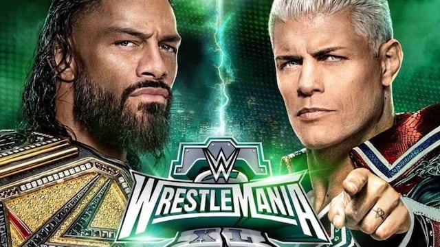 WWE Wrestlemania 40, Día 2: los resultados y lo mejor del evento