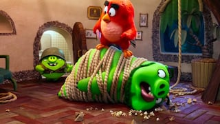 "Angry Birds 2: La película": mira el nuevo tráiler de esperada película | VIDEO