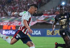 Junior vs. Santa Fe (5-4): video, penales y resumen por las semifinales de la Liga BetPlay