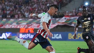 Junior vs. Santa Fe (5-4): video, penales y resumen por las semifinales de la Liga BetPlay