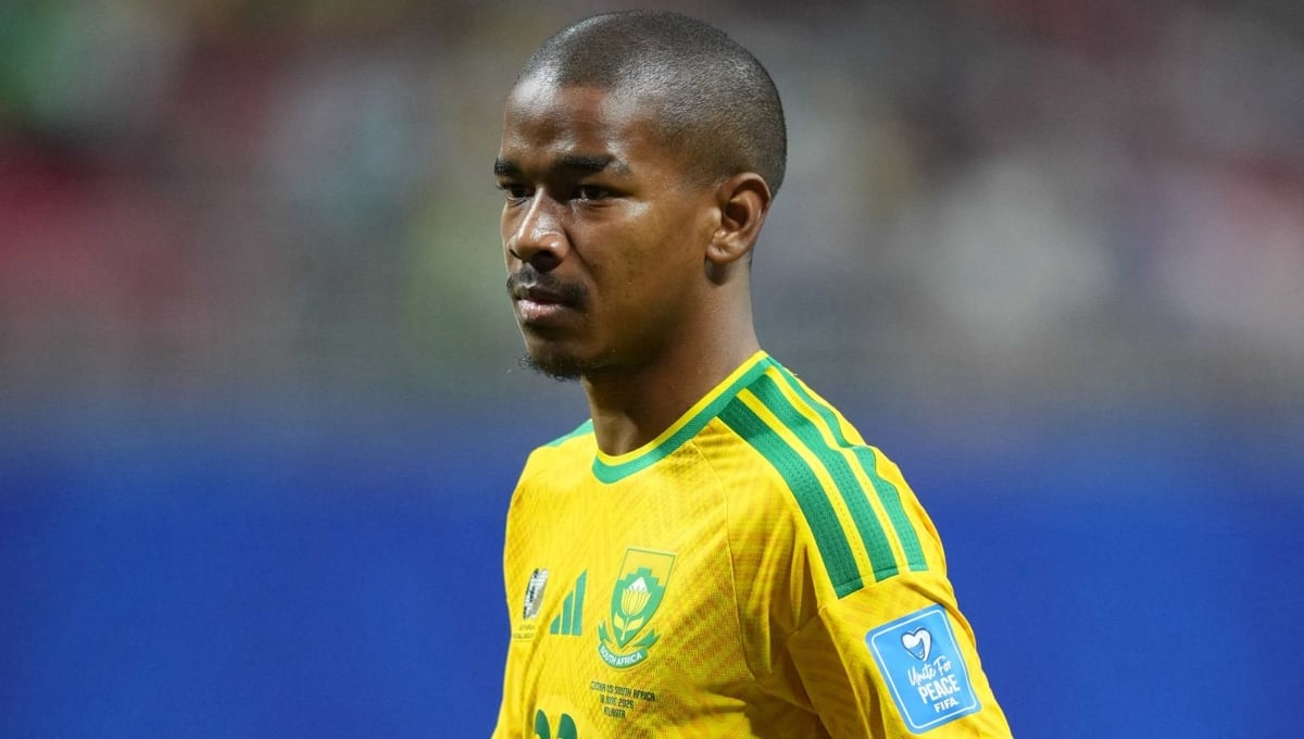 Jayden Adams jugó tres partidos en el Mundial 2026. (Foto: Getty Images)