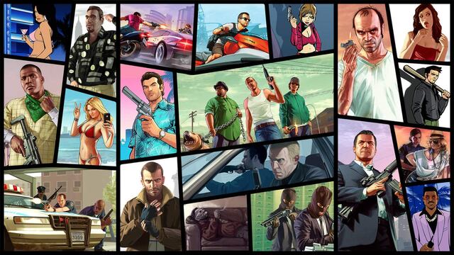 Spotify hace playlist de Grand Theft Auto; disfruta aquí todas las canciones