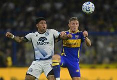 Boca vs. Rivadavia (2-0) por la Liga Profesional Argentina: ver video, resumen y goles