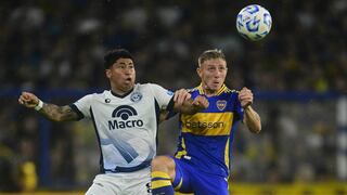 Boca vs. Rivadavia (2-0) por la Liga Profesional Argentina: ver video, resumen y goles