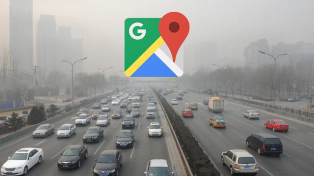 Google Maps: cómo conocer la calidad del aire en mi ciudad de forma sencilla