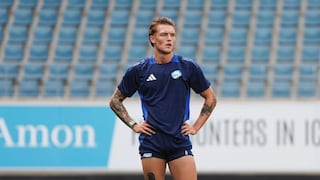 El ascenso de Oliver Sonne: los méritos que hizo en Silkeborg y la Bicolor para llegar al fútbol inglés