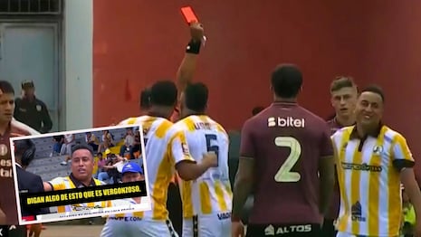 “Quiere ser el protagonista”: las duras palabras de Christian Cueva luego de su expulsión ante la ‘U’