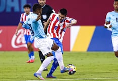 Paraguay vs. Panamá (2-1): video, resumen y goles del Mundial Sub-17