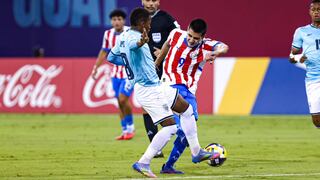 Paraguay vs. Panamá (2-1): video, resumen y goles del Mundial Sub-17