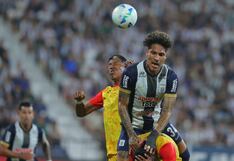 En amistoso en Matute, Alianza Lima vs. Aucas (2-0): video, resumen y goles
