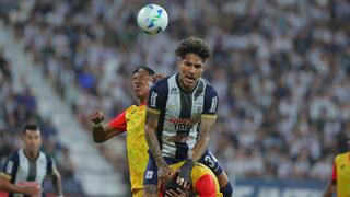 En amistoso en Matute, Alianza Lima vs. Aucas (2-0): video, resumen y goles