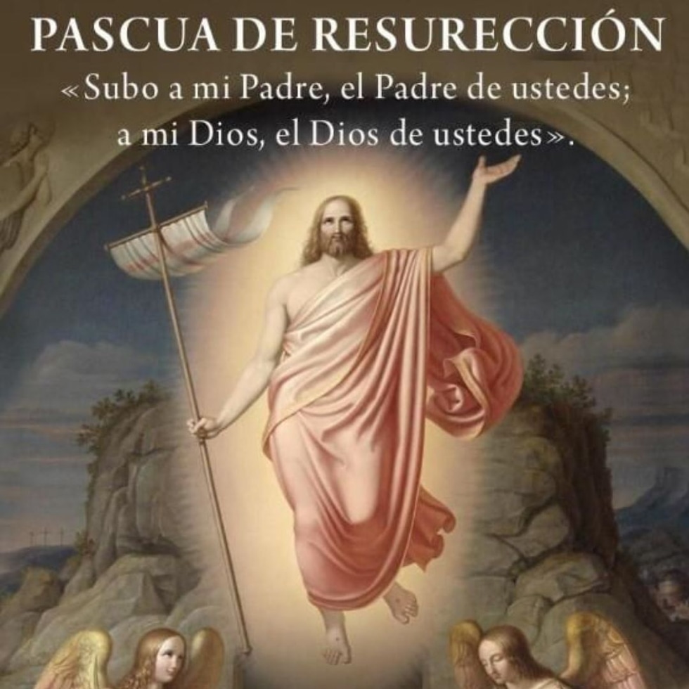 Revive tu fe con estas tarjetas de Semana Santa con las que invitarás a tus amigos y seres queridos a reflexionar. (Foto: Pinterest)