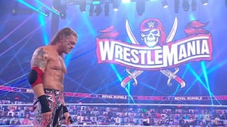¡Inició el camino a WrestleMania 37! Repasa todos los ganadores del Royal Rumble 2021 [FOTOS]