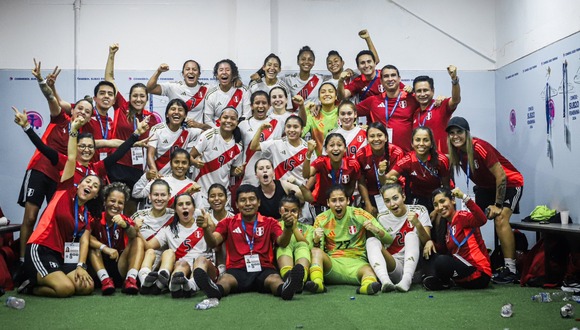 La selección femenina Sub-20 clasificó al hexagonal final del Sudamericano. Conoce los factores de su éxito. (Foto: @SeleccionPeru)