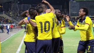 Un campeón continental: Alan Franco puso el 1-0 de Ecuador por amistoso internacional FIFA [VIDEO]