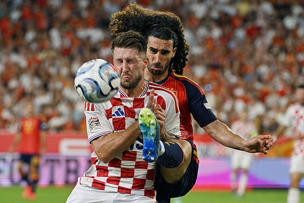 ESPN EN VIVO, España vs. Croacia vía Disney Plus: ver gratis por La1 de RTVE Play