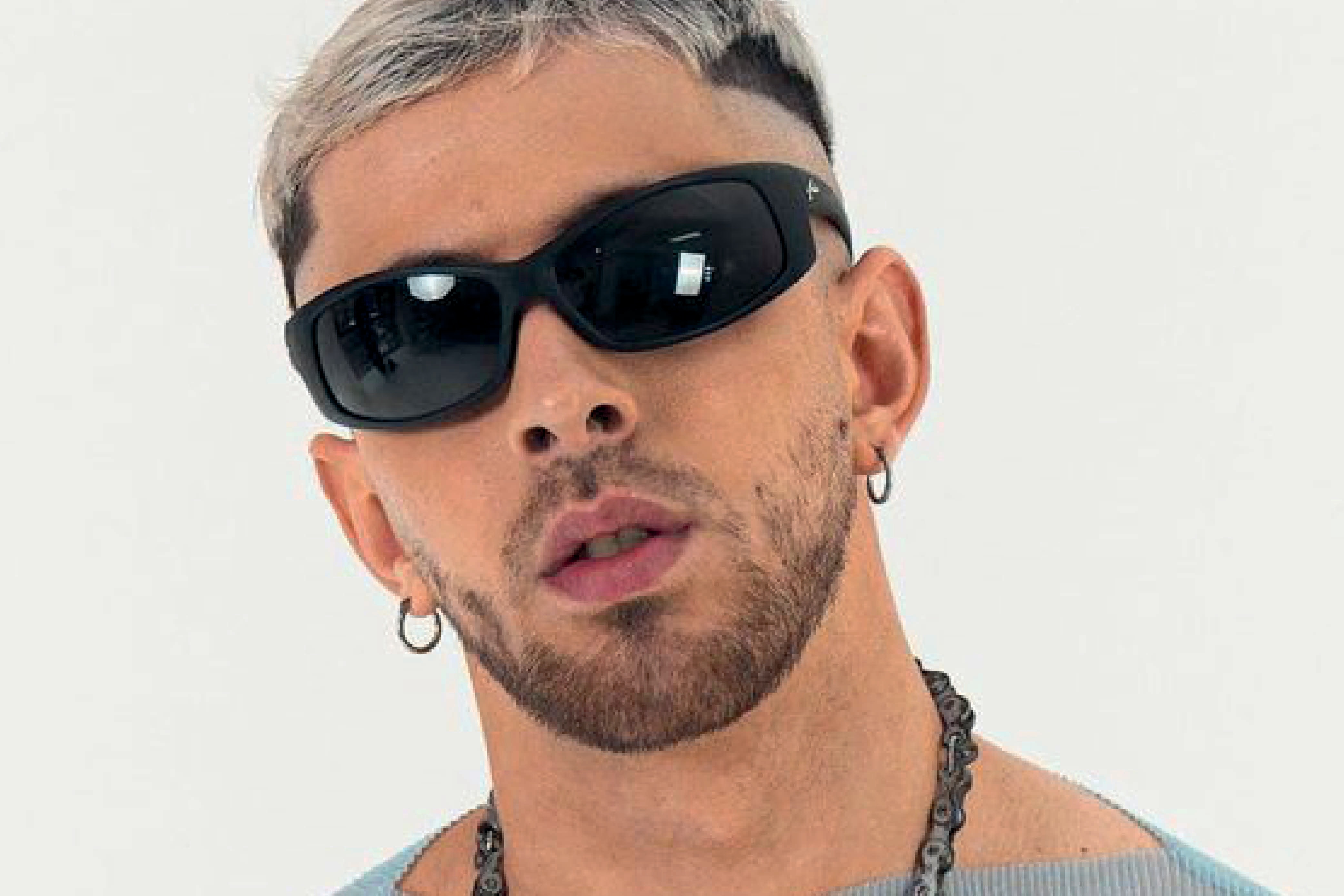 J Rei acumula cientos de miles de seguidores en redes sociales (Foto: J Rei / Instagram)