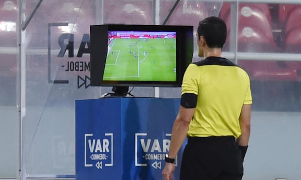 Los audios del VAR en la Liga 1 2025 se harán públicos. (Foto: Getty Images)
