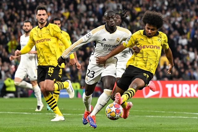 Borussia Dortmund - Alemania. (Foto: AP)