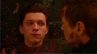 'Spider-Man: Far From Home' revela un nuevo nombre para el chasquido de dedos de Thanos