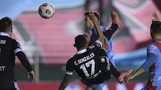 Para enmarcarlo: Christofer Gonzales fue autor del gol de la semana en la Copa Sudamericana