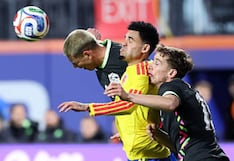 Video, resumen y goles del Colombia vs Australia (3-0) por una nueva fecha FIFA