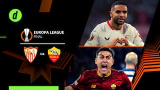 Sevilla vs. Roma: apuestas, horarios y canales de TV para ver la final de Europa League