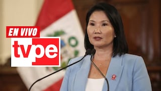 ▷ TV Perú EN VIVO - Ver Mensaje Presidencial de Keiko Fujimori EN DIRECTO y GRATIS por canal 7