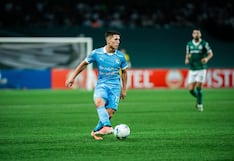 Sporting Cristal vs Palmeiras (0-6): resumen, video y goles por Copa Libertadores