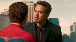 "Spider-Man: Far From Home": Iron Man guardaría un importante secreto para esta película