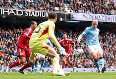 Manchester City vs. Liverpool (4-0): video, goles y resumen por la FA Cup