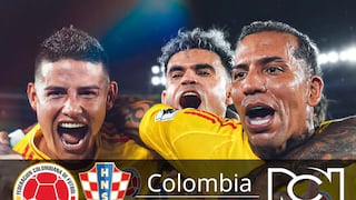 SEÑAL Canal RCN EN VIVO por tv abierta — dónde ver partido Colombia vs. Croacia por Fútbol TV y RCN Deportes Online