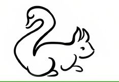 El animal que veas aquí primero revelará si eres una persona que ama de verdad