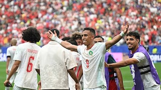 Video, goles y resumen: Marruecos vs. Canadá (3-0), por el Mundial 2026