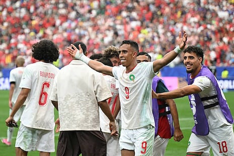 Video, goles y resumen: Marruecos vs. Canadá (3-0), por el Mundial 2026