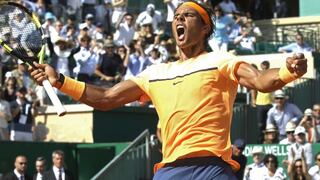Rafael Nadal venció a Gael Monfils y es campeón Masters 1000 de Montecarlo